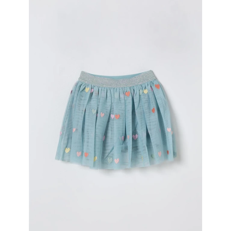 Skirt Kids color Water (TX7031Z3079923MC)