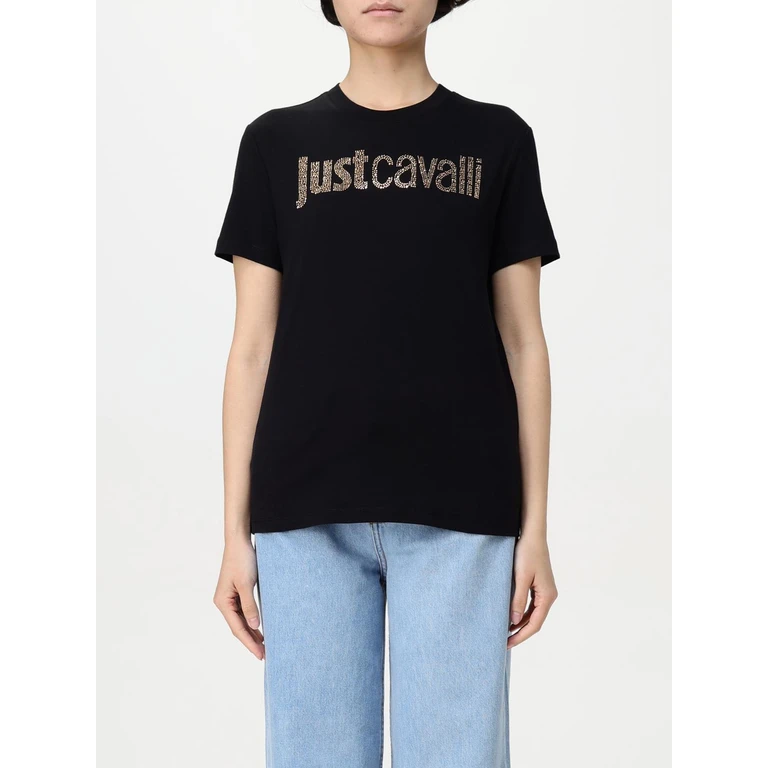 T-Shirt Woman color Black (78PAHE15CJ110G89)