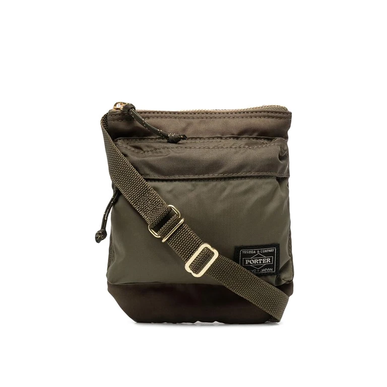 Porter-Yoshida & Co. Sac Bandoulière - Vert (8550546130)