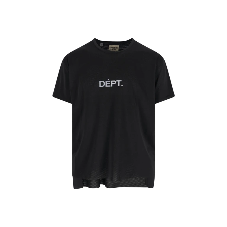 Gallery Dept T-Shirts And Polos White Polyester - Men
