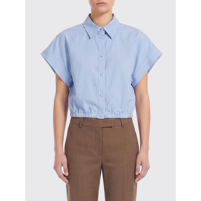 Shirt Woman color Gnawed Blue (JDMC0088081T899ARW0673R)