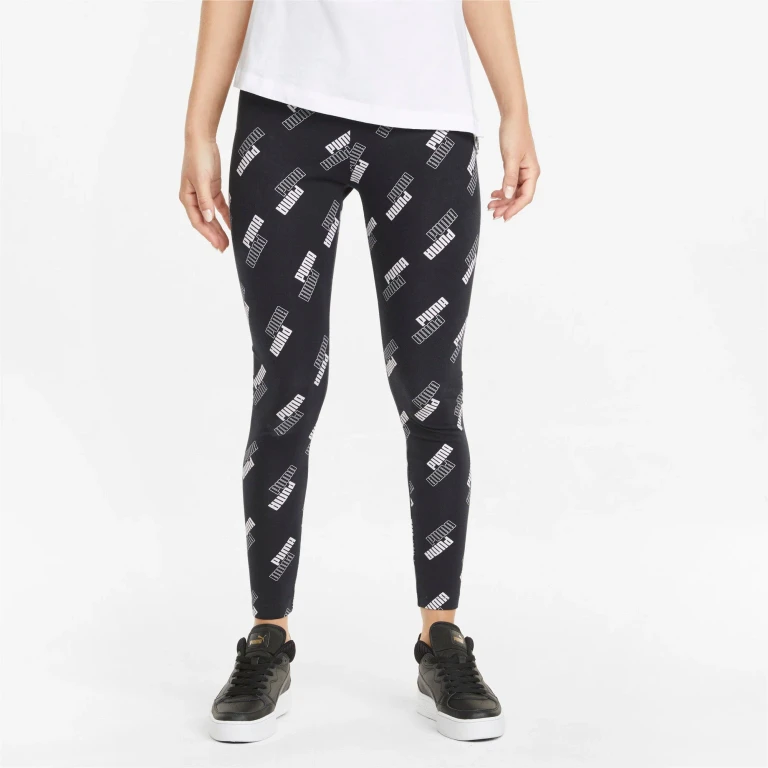 Women's Power Aop High Waist 7/8 Leggings