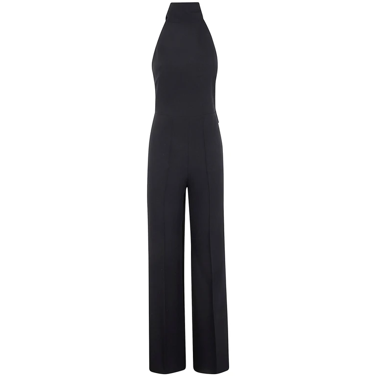 Cady Jumpsuit With Bow