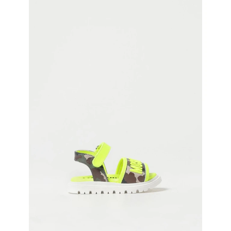 Shoes Kids color Green (773151)