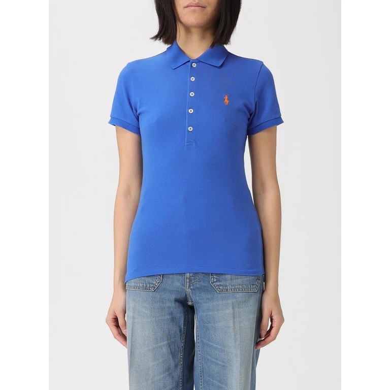 Polo Shirt Woman color Blue (211870245021)