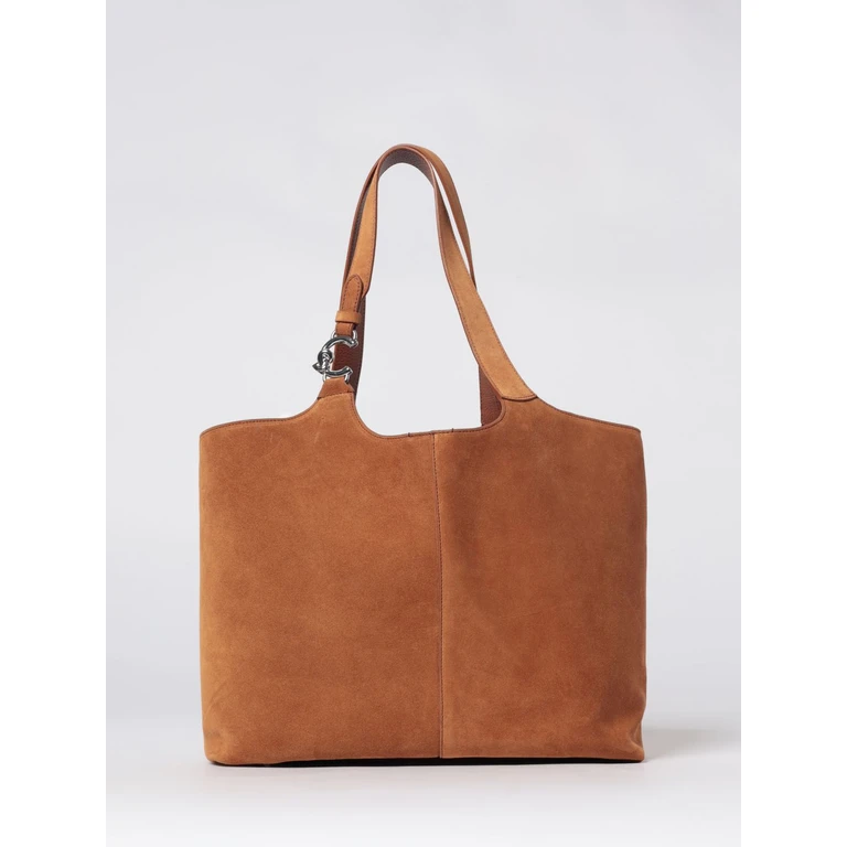 COCCINELLE Shoulder Bag Woman color Brown (E1SHA110101W11)