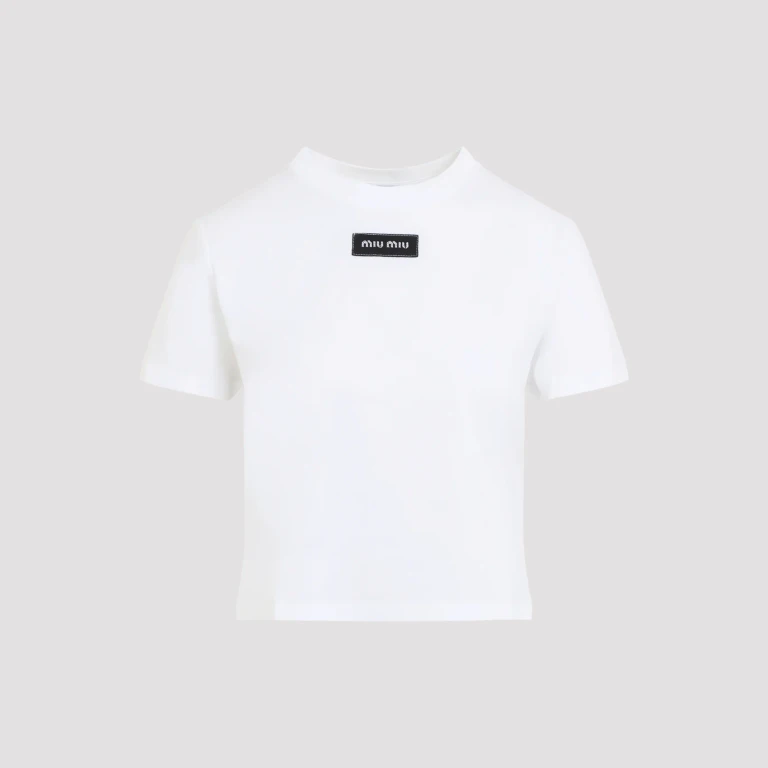 Logo Patch T-Shirt