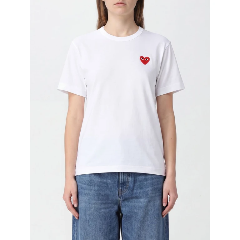 T-Shirt Woman color White (AXT108051D2)