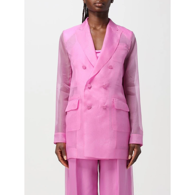 MAX MARA Jacket Woman color Pink (2411041014600057)