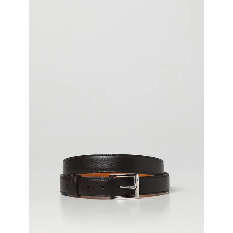 reversible leather belt (KFMC00N1100Q797C80)