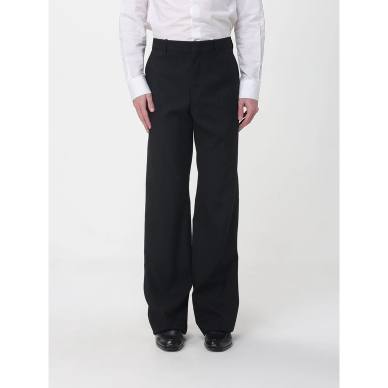 Pants Men color Black (864053ZAUUC1000)