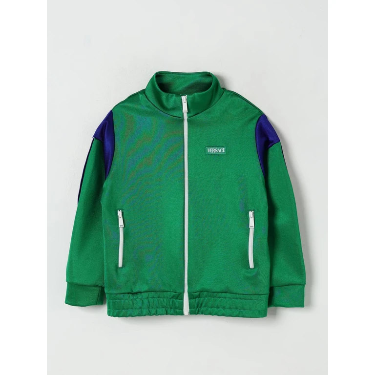 Sweater Kids color Green (10182821A130606G620)