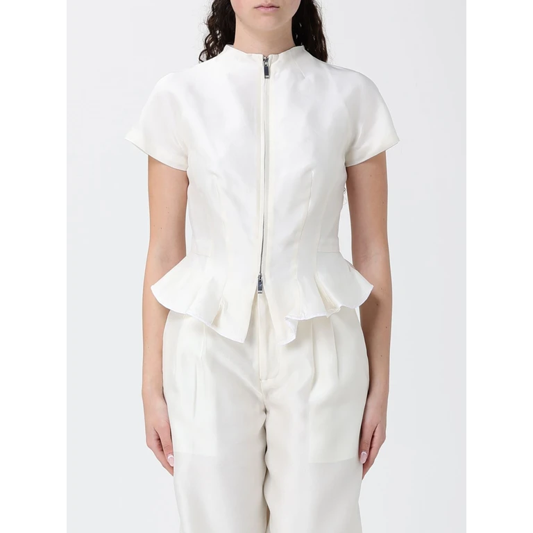 Jacket Woman color Ivory (R26R1103SWIVY)