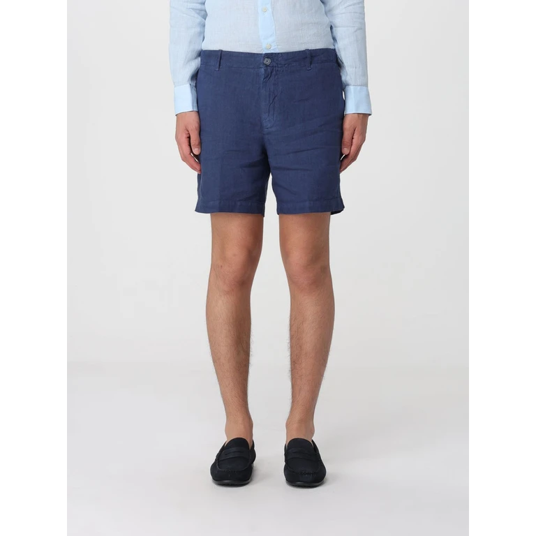 Shorts Men color Blue (33ALIM29R80000253S0025F)