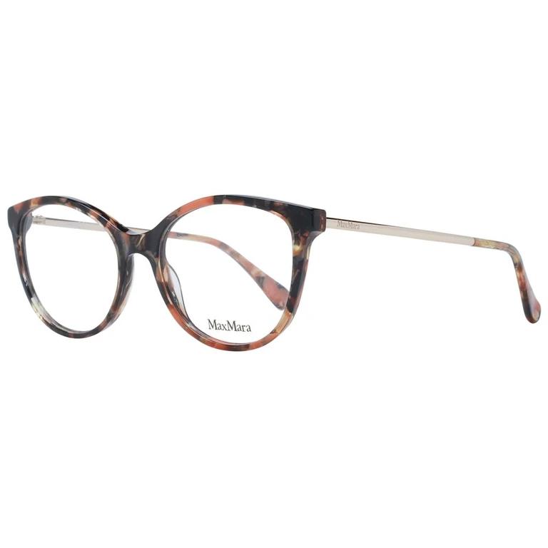 Max Mara Brown Plastic Glasses (frames) Accessory - Women