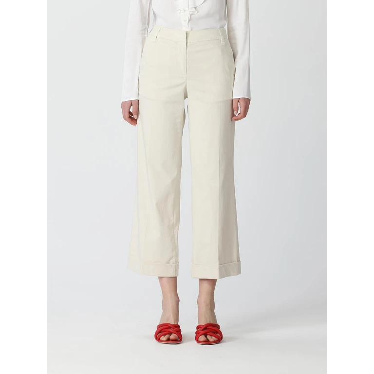JACOB COHEN Pants Woman color Butter (VP02301S3802A59)