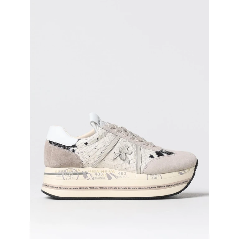 Sneakers Woman color White (BETH6497)