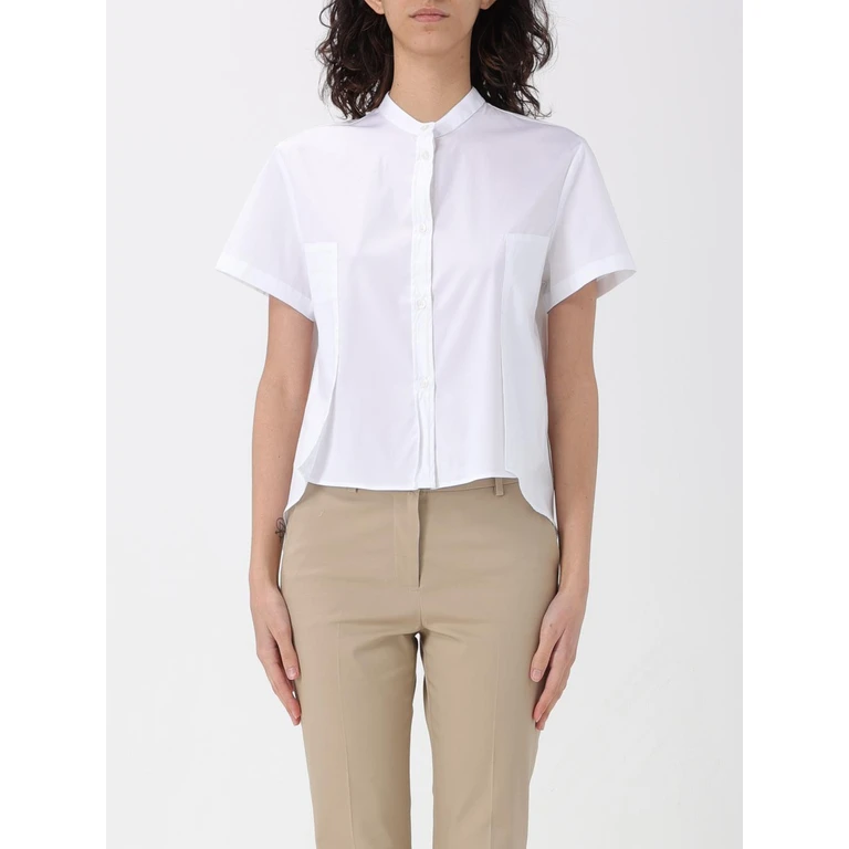 Shirt Woman color White (NCWA248575SORMB001)