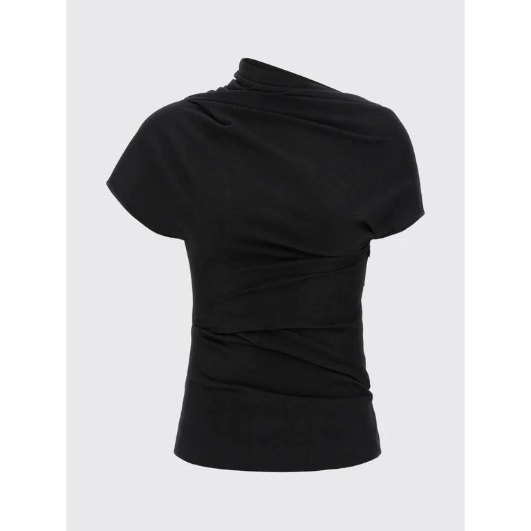 Top Woman color Black (ESWW251036BLBL)