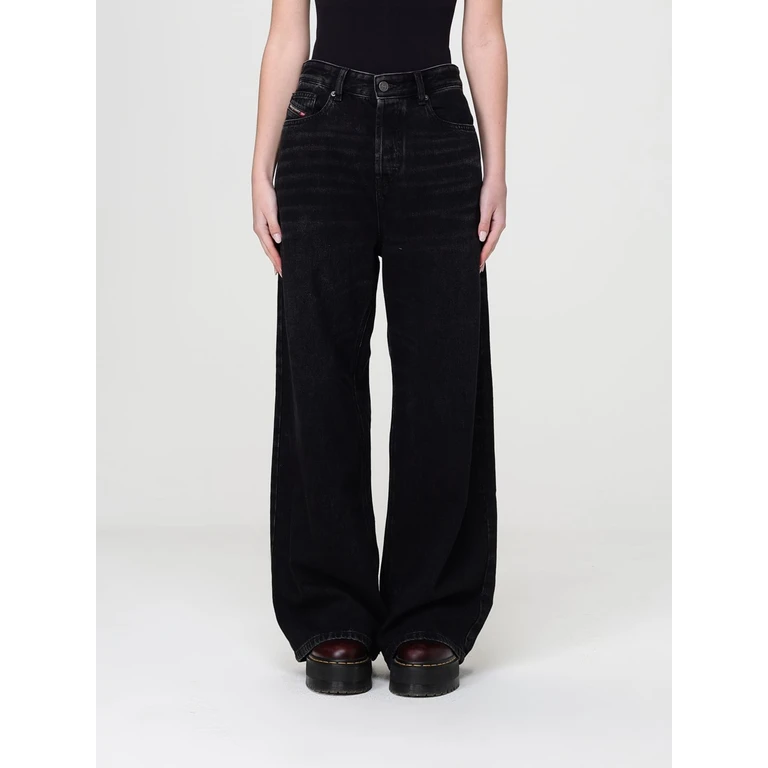 Jeans Woman color Black (A0692609P0902)