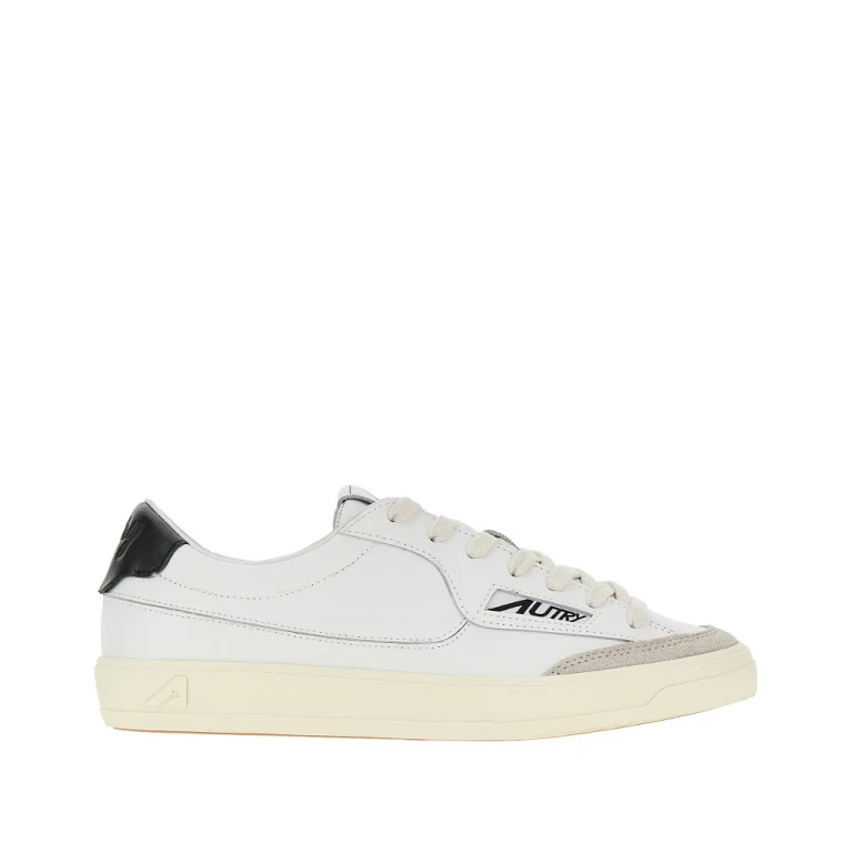 AUTRY Windscape Low leather sneakers Man 40 (37001)