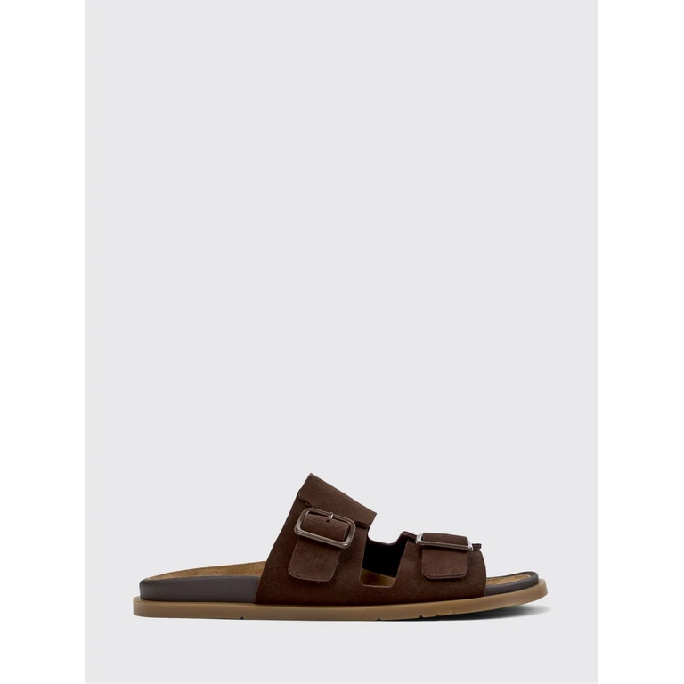 Sandals Men color Brown (K101091-005LLUCSANDAL0)