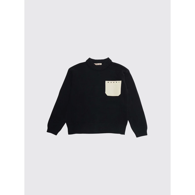 Sweater Kids color Black (M01775M00XA0M900)