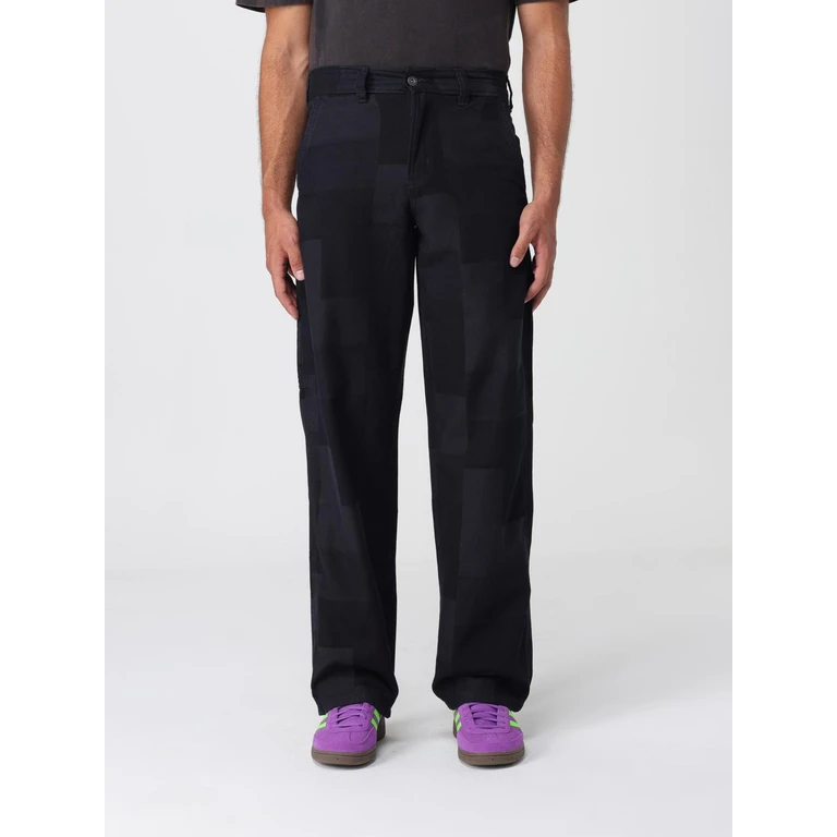 Pants Men color Blue (DK0A4Z7GRIN1)