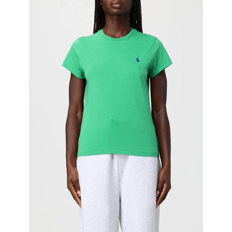 T-Shirt Woman color Grass Green (211B14605016)