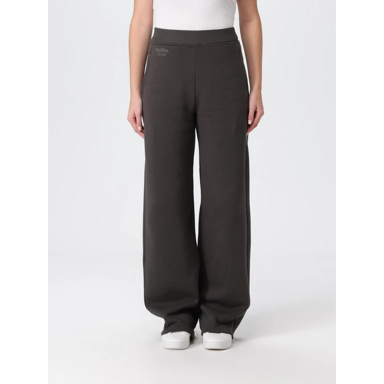 Pants Woman color Green (2529786033600003)