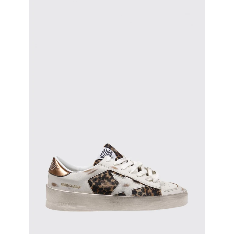 Sneakers Woman color Beige (GWF00333F00849181551)