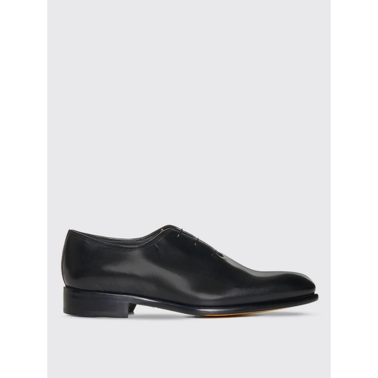 DOUCAL'S Brogue Shoes Men color Black (DU2742BERNUF159NN00)