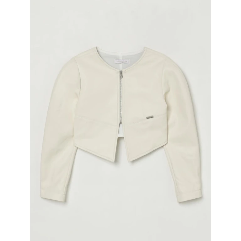Jacket Kids color Yellow Cream (17E10050320001)