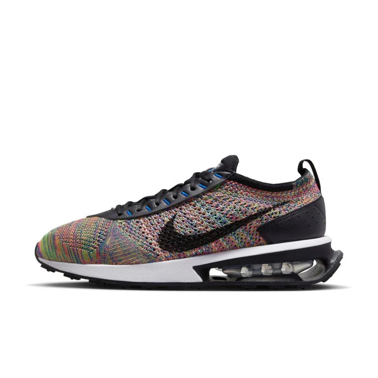 Men's Air Max Flyknit Racer 'Multi-Color 2.0' Sneakers