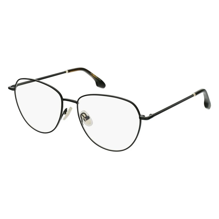 Victoria Beckham Black Metal Glasses (frames) Accessory - Women (VBVB21195515001AC)