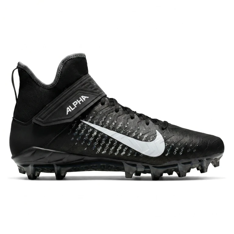 Men's Alpha Menace Pro 2 Mid 'Black White' Shoes