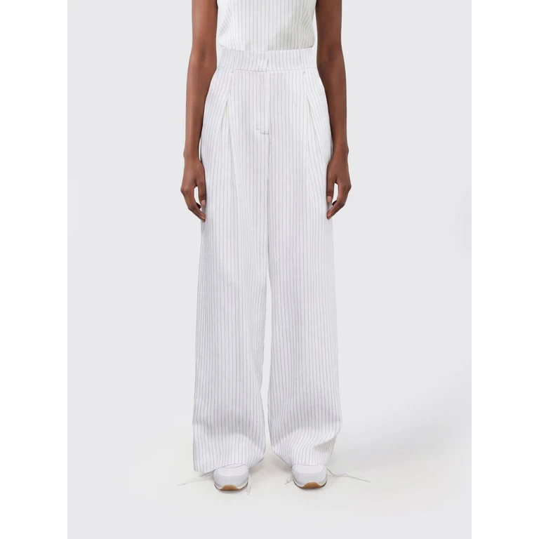 Pants Woman color White (2P1782A766J4V8)