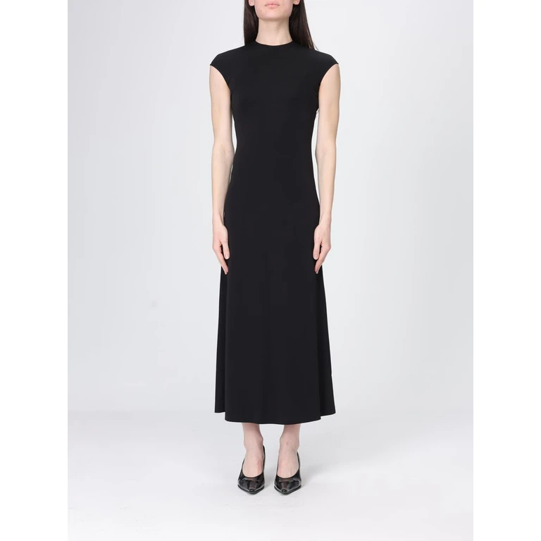 Dress Woman color Black (252WRD0188FB0162001)
