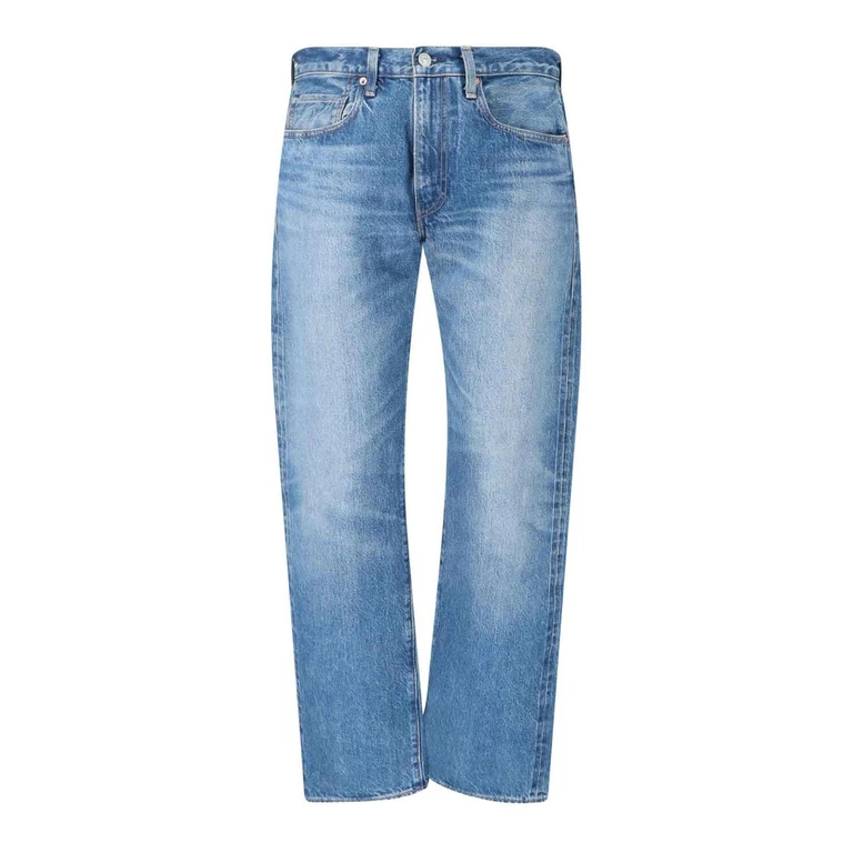 Levi'S Jean Droit - Bleu (0033V0004)