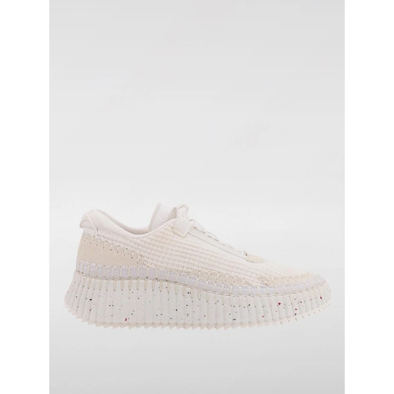 CHLOÉ Sneakers Woman color White (CHC22S579Y0101)