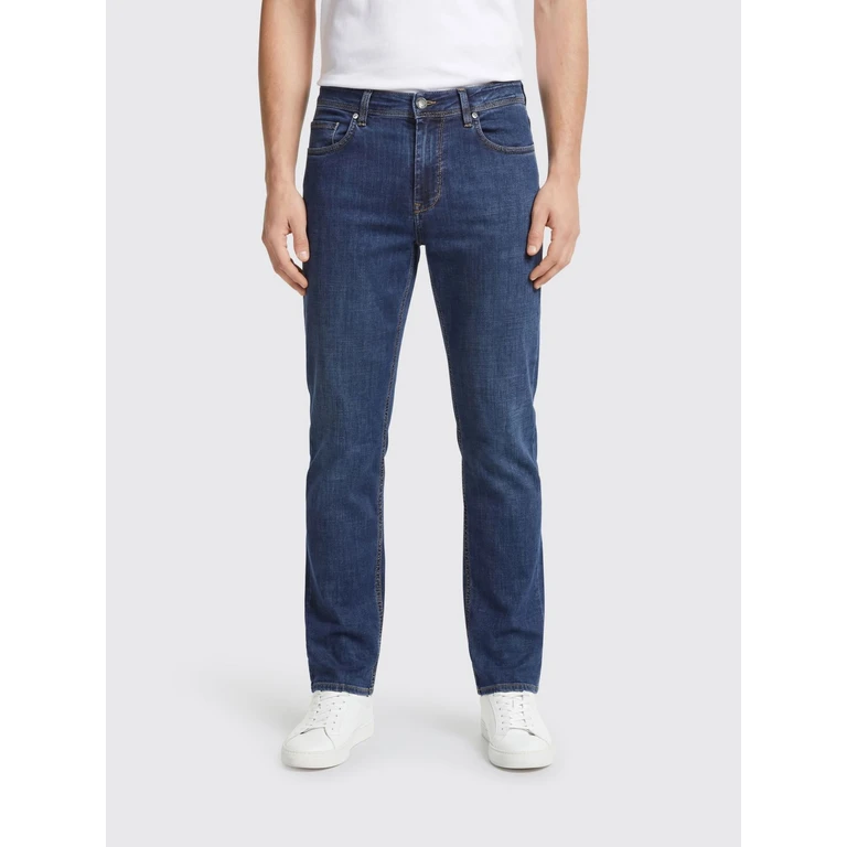 Jeans Men color Blue (P015SL2D613BLUMEDIO)
