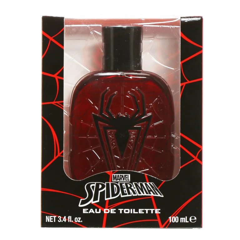 Spiderman Premium Red/Black EDT