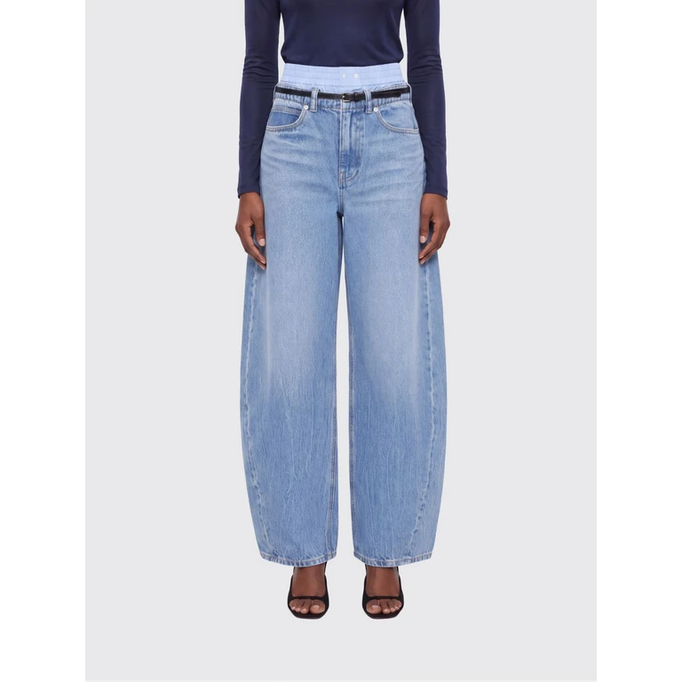 Jeans Woman color Blue (4DC2264100400C)