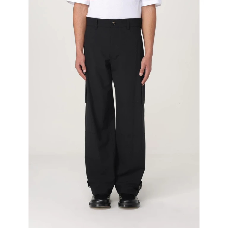 MARNI Pants Men color Black (PUMU0169A1UTP77100N99)