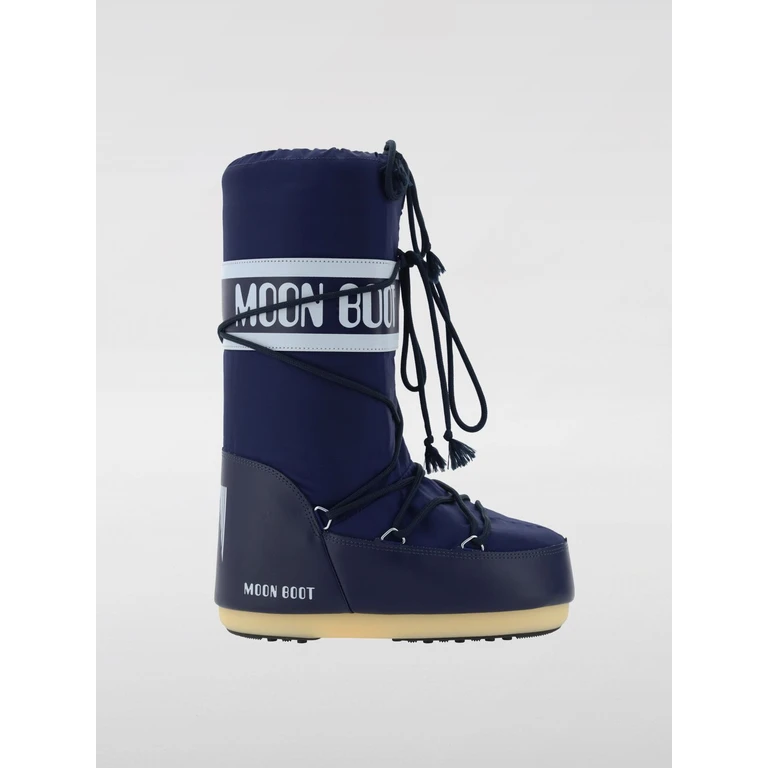 Boots Woman color Blue (80D1400440F003)