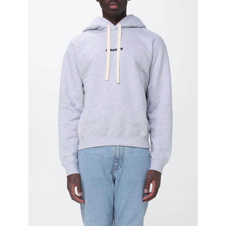 Sweatshirt Men color Grey (J22GU0149J20133031)