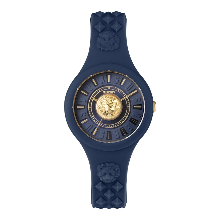 Fire Island Lion Strap Watch