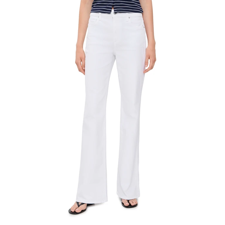PAIGE Sofia Jeans Crisp White 26