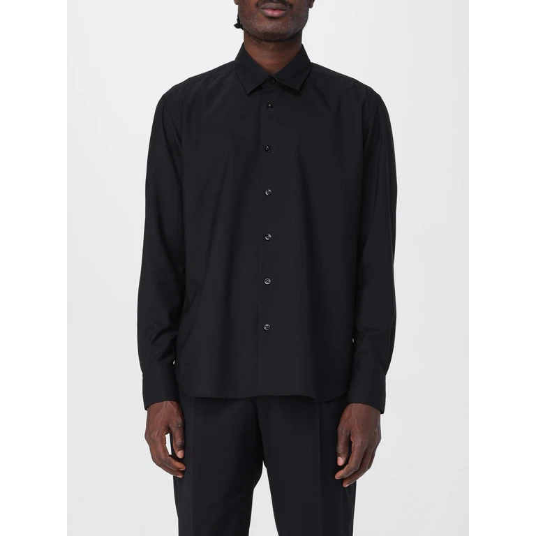 Shirt Men color Black (TL6SIT050RTYZI560990)