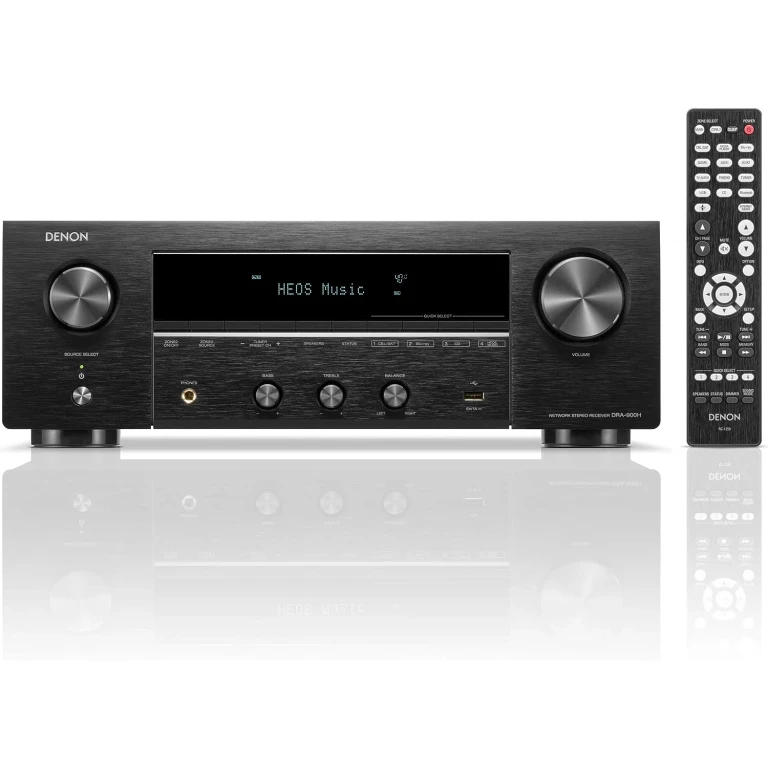 DRA-900H 2.2-Channel 8K Stereo Receiver